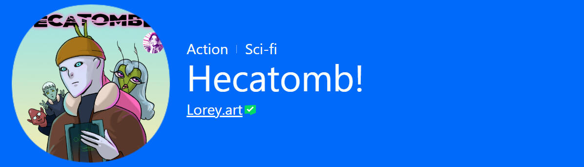 Hecatombe! (SP)